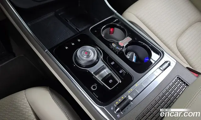 Kia Carnival 2024 3.5 автомат (гидро), миниатюра 11