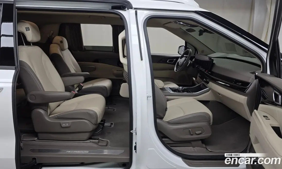 Kia Carnival 2024 3.5 автомат (гидро), фото 15