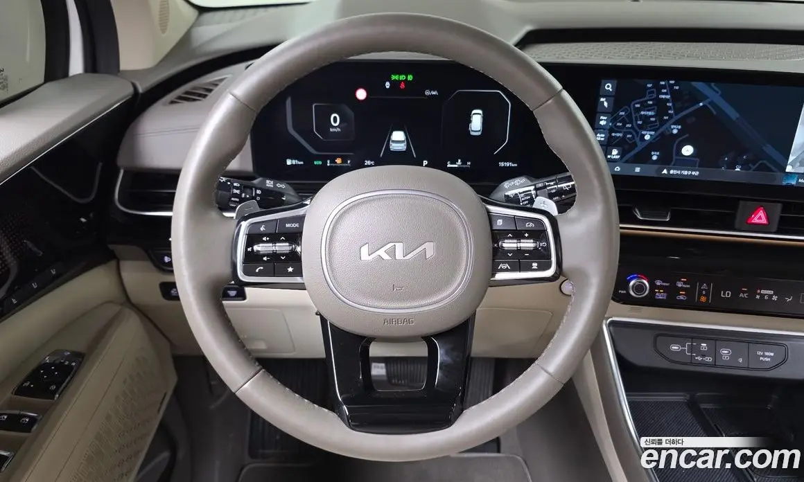 Kia Carnival 2024 3.5 автомат (гидро), фото 18