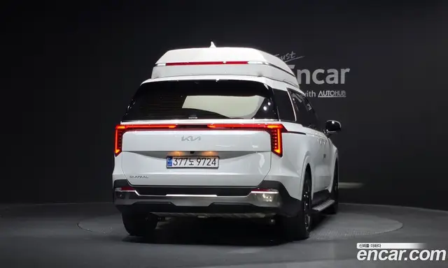 Kia Carnival 2024 3.5 автомат (гидро), миниатюра 3