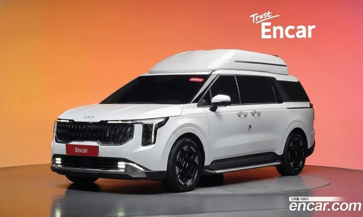 Kia Carnival 2024 3.5 автомат (гидро), фото 32