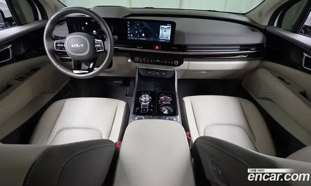 Kia Carnival 2024 3.5 автомат (гидро), миниатюра 9