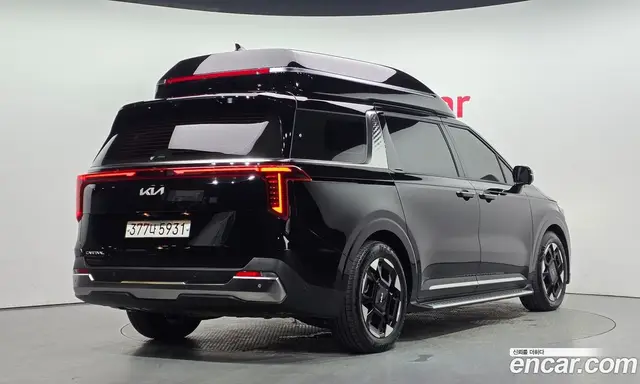 Kia Carnival 2025 3.5 автомат (гидро), миниатюра 2