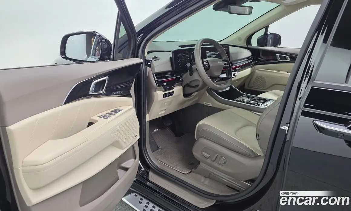 Kia Carnival 2025 3.5 автомат (гидро), фото 13