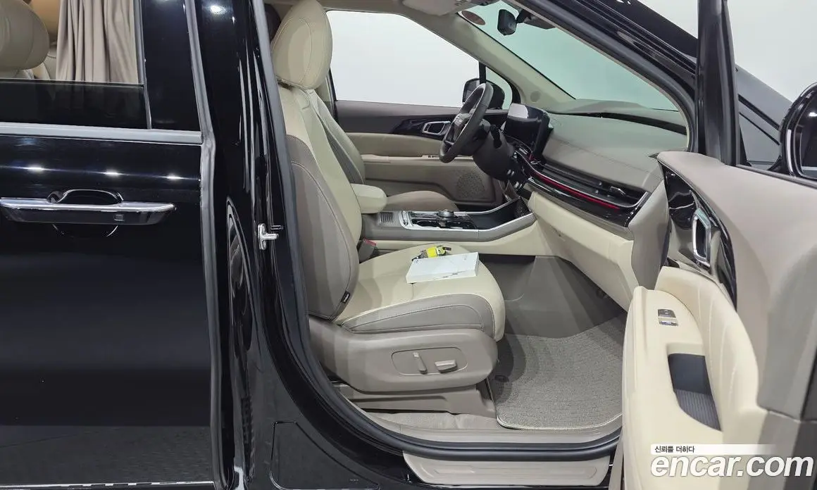 Kia Carnival 2025 3.5 автомат (гидро), фото 16