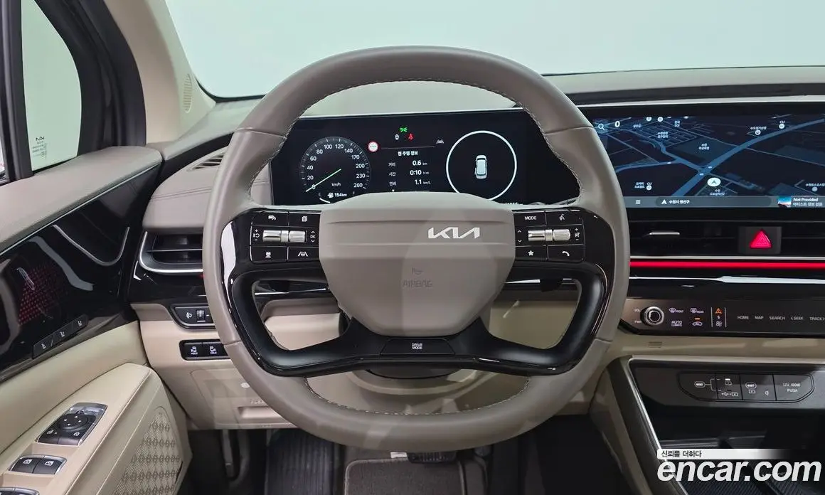 Kia Carnival 2025 3.5 автомат (гидро), фото 19