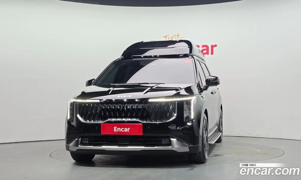 Kia Carnival 2025 3.5 автомат (гидро), фото 3
