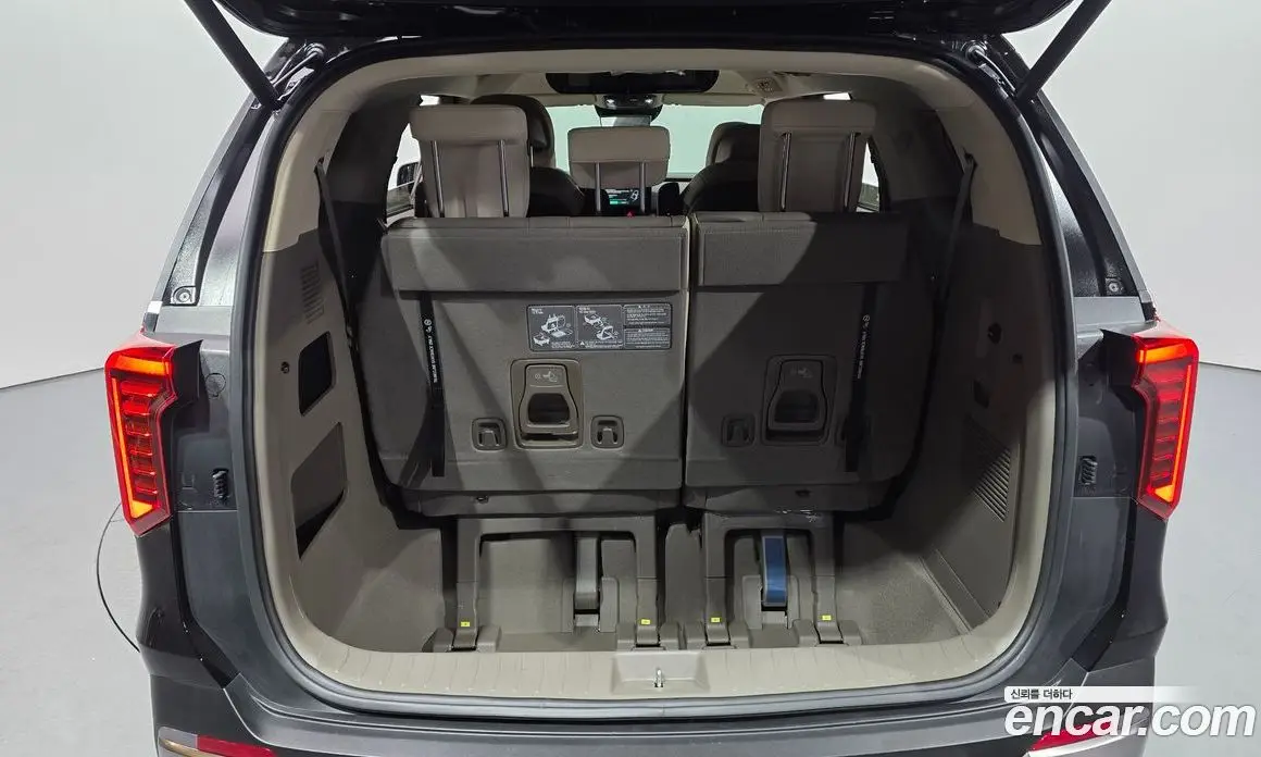 Kia Carnival 2025 3.5 автомат (гидро), фото 22