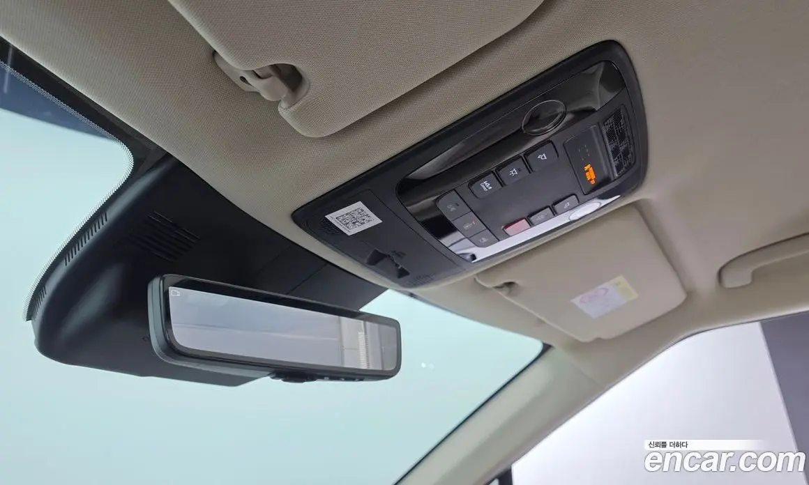 Kia Carnival 2025 3.5 автомат (гидро), фото 25