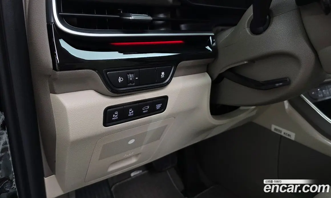 Kia Carnival 2025 3.5 автомат (гидро), фото 26