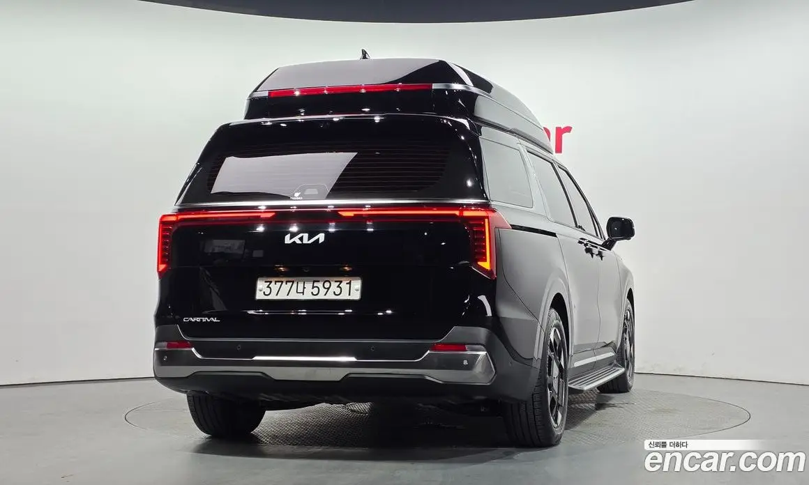 Kia Carnival 2025 3.5 автомат (гидро), фото 4