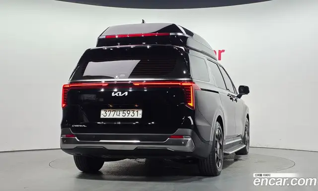 Kia Carnival 2025 3.5 автомат (гидро), миниатюра 4