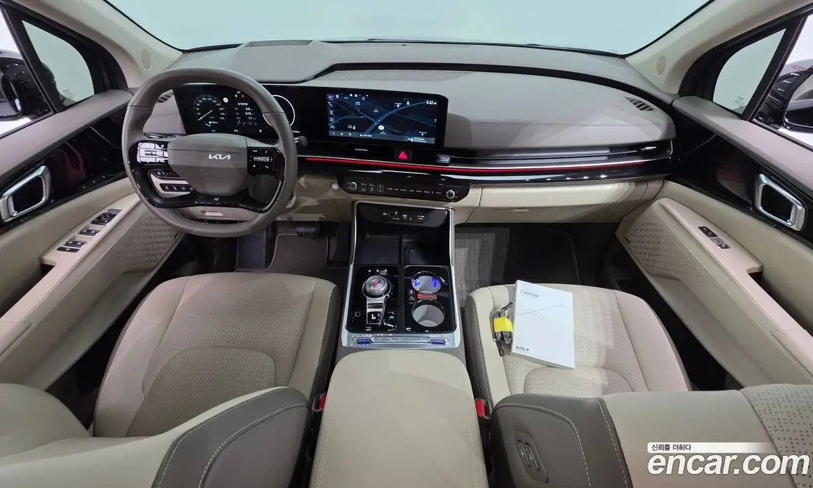 Kia Carnival 2025 3.5 автомат (гидро), фото 10