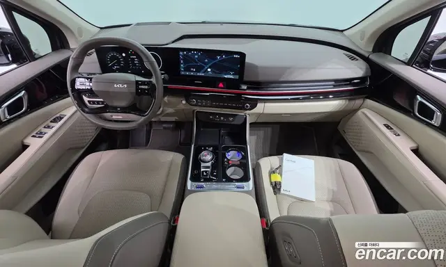 Kia Carnival 2025 3.5 автомат (гидро), миниатюра 10
