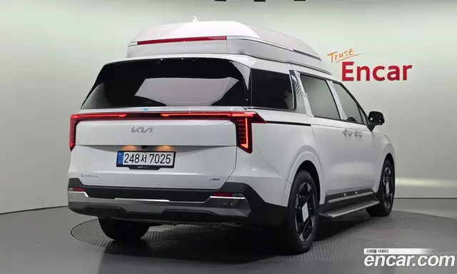 Kia Carnival 2026 1.6 автомат (гидро), миниатюра 2