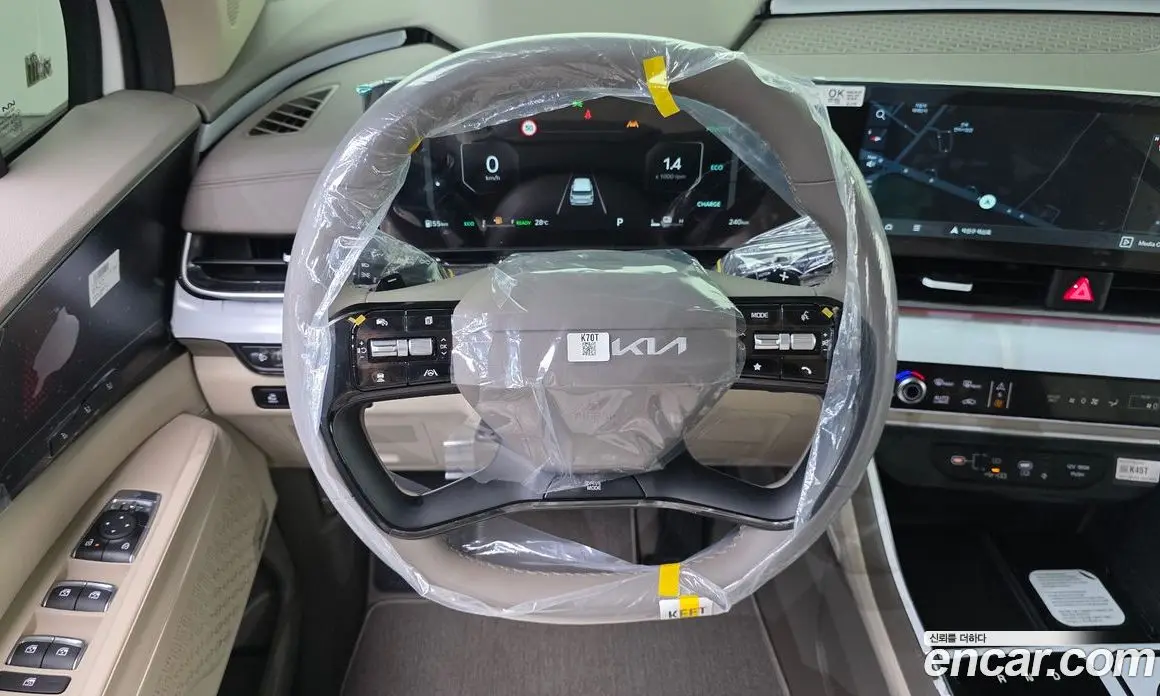 Kia Carnival 2026 1.6 автомат (гидро), фото 18