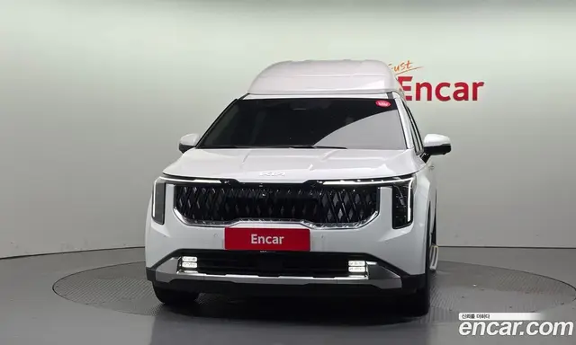 Kia Carnival 2026 1.6 автомат (гидро), миниатюра 3
