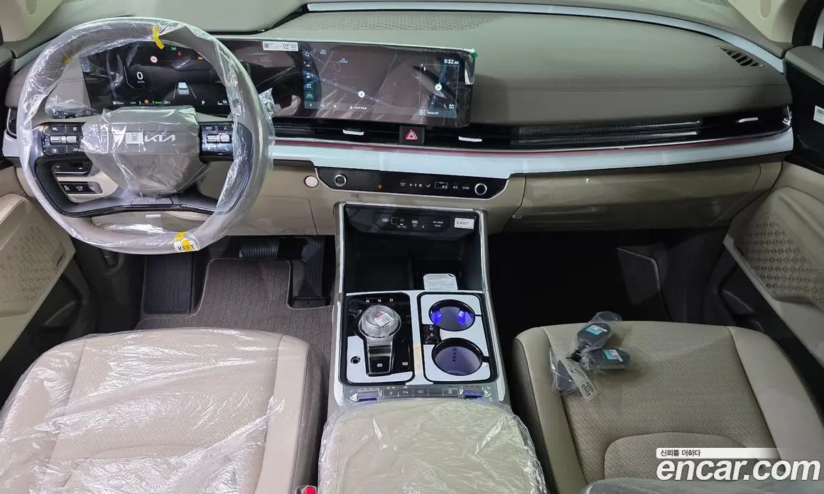 Kia Carnival 2026 1.6 автомат (гидро), фото 10