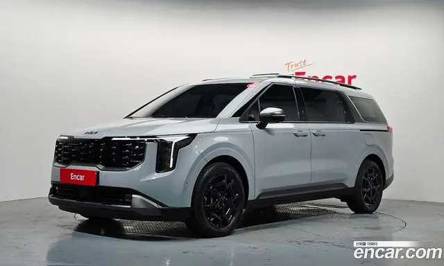 Kia Carnival 2026 1.6 автомат (гидро), миниатюра 1