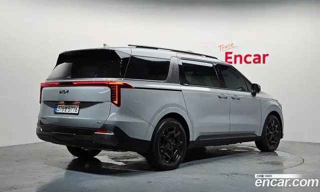 Kia Carnival 2026 1.6 автомат (гидро), миниатюра 2