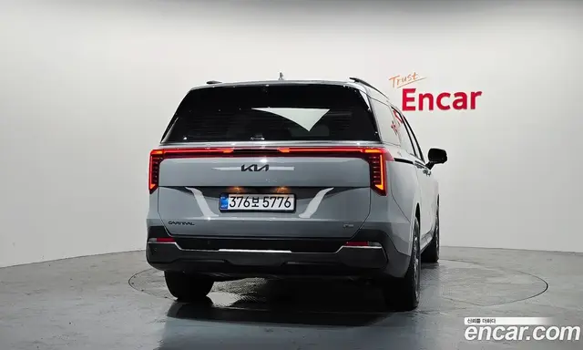 Kia Carnival 2026 1.6 автомат (гидро), миниатюра 4
