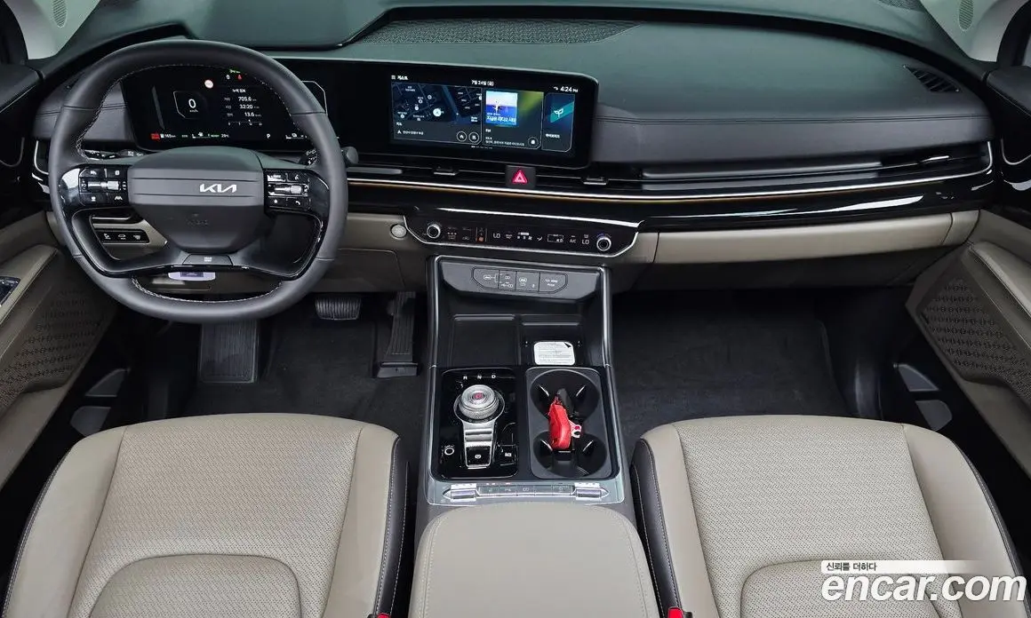Kia Carnival 2026 1.6 автомат (гидро), фото 10