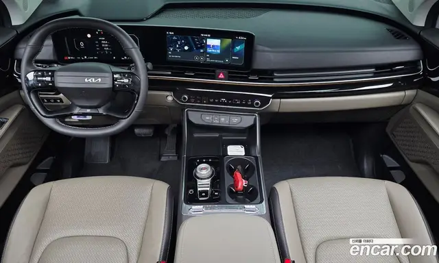 Kia Carnival 2026 1.6 автомат (гидро), миниатюра 10