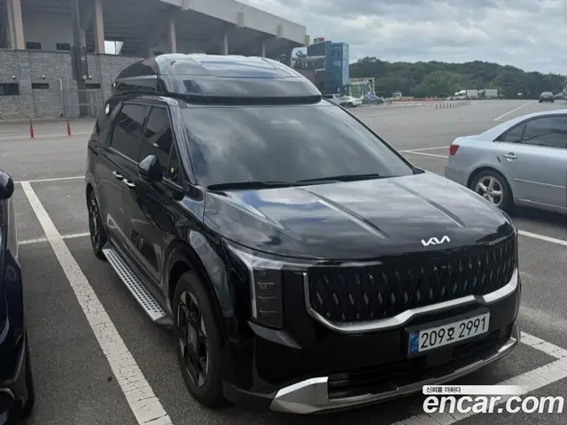 Kia Carnival 2026 1.6 автомат (гидро), миниатюра 1