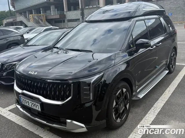 Kia Carnival 2026 1.6 автомат (гидро), миниатюра 2