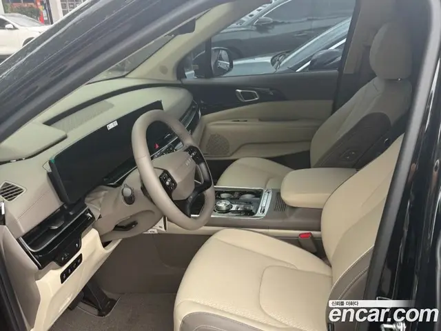 Kia Carnival 2026 1.6 автомат (гидро), миниатюра 3