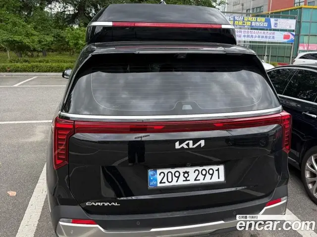 Kia Carnival 2026 1.6 автомат (гидро), миниатюра 5