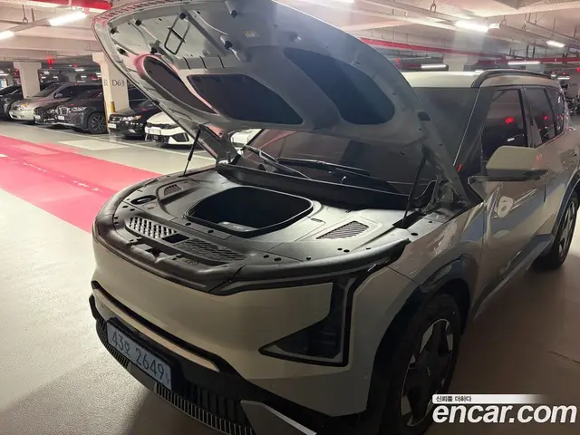 Kia EV5 2026 автомат (гидро), миниатюра 2