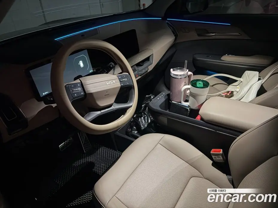 Kia EV5 2026 автомат (гидро), фото 3