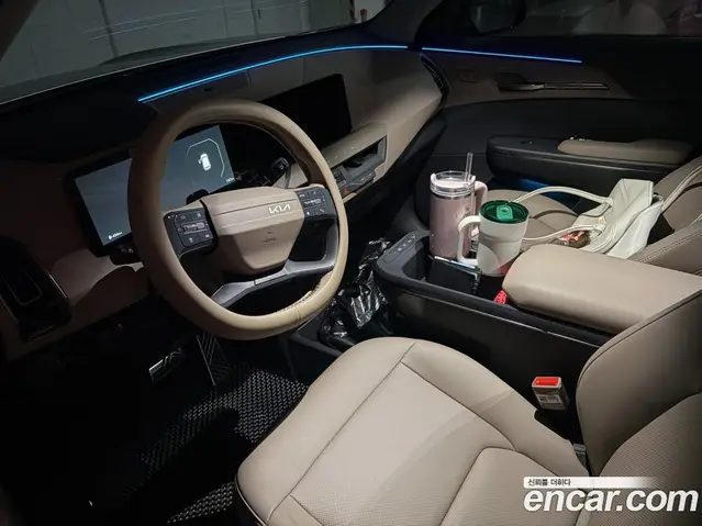 Kia EV5 2026 автомат (гидро), миниатюра 3