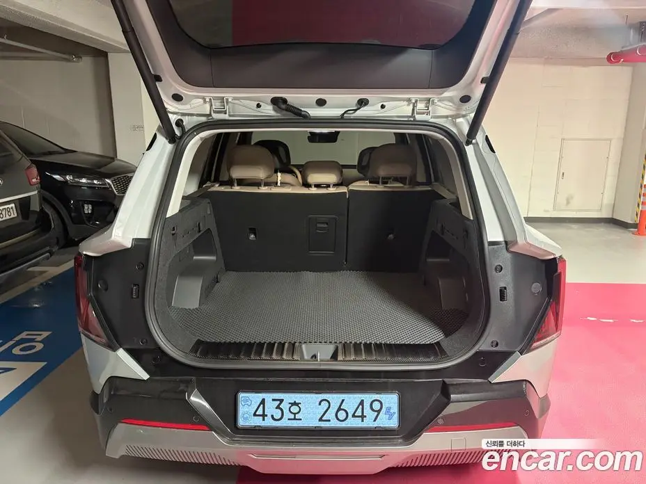 Kia EV5 2026 автомат (гидро), фото 4