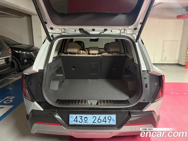 Kia EV5 2026 автомат (гидро), миниатюра 4