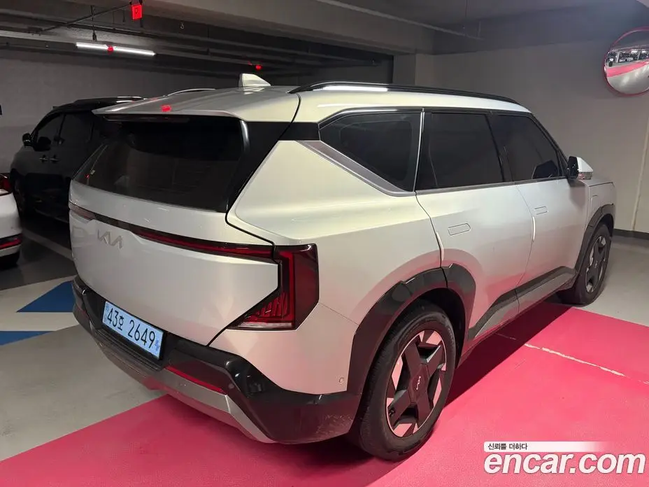 Kia EV5 2026 автомат (гидро), фото 5