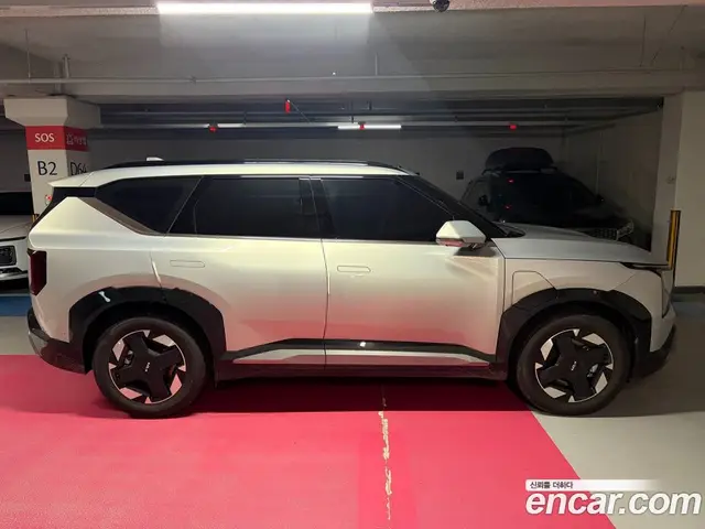 Kia EV5 2026 автомат (гидро), миниатюра 6
