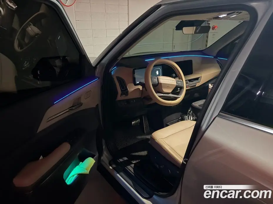 Kia EV5 2026 автомат (гидро), фото 7