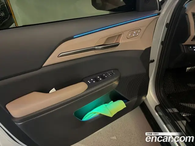 Kia EV5 2026 автомат (гидро), миниатюра 8