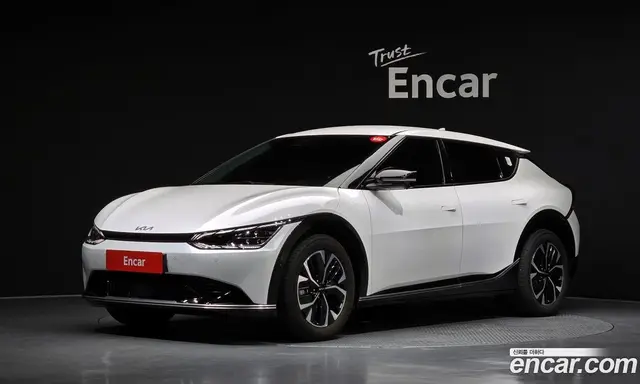 Kia EV6 2022 0.1 автомат (гидро), миниатюра 1