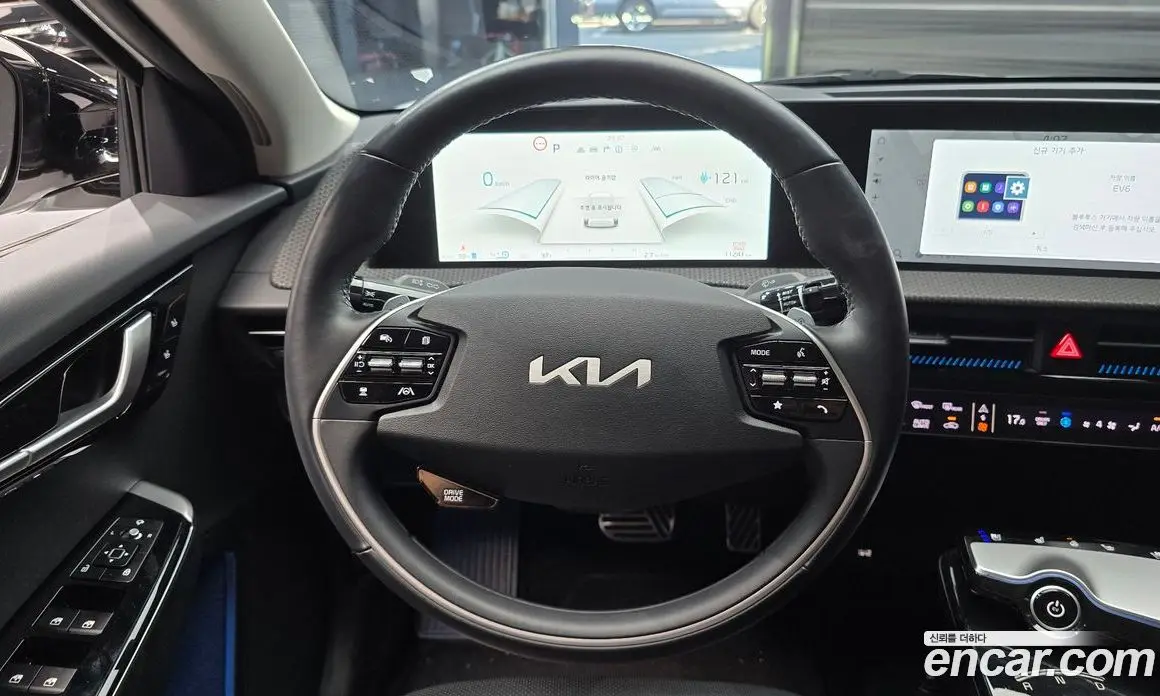 Kia EV6 2022 0.1 автомат (гидро), фото 13