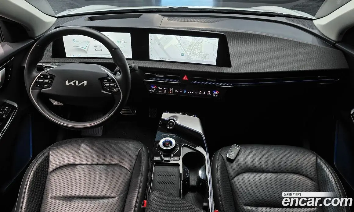 Kia EV6 2022 0.1 автомат (гидро), фото 7