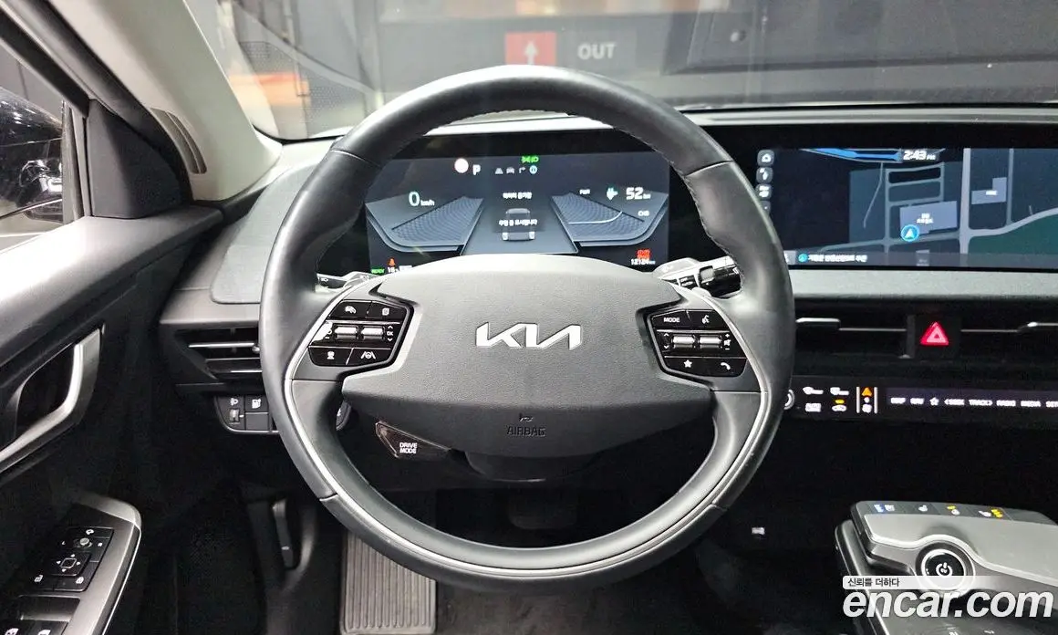 Kia EV6 2023 0.1 автомат (гидро), фото 19
