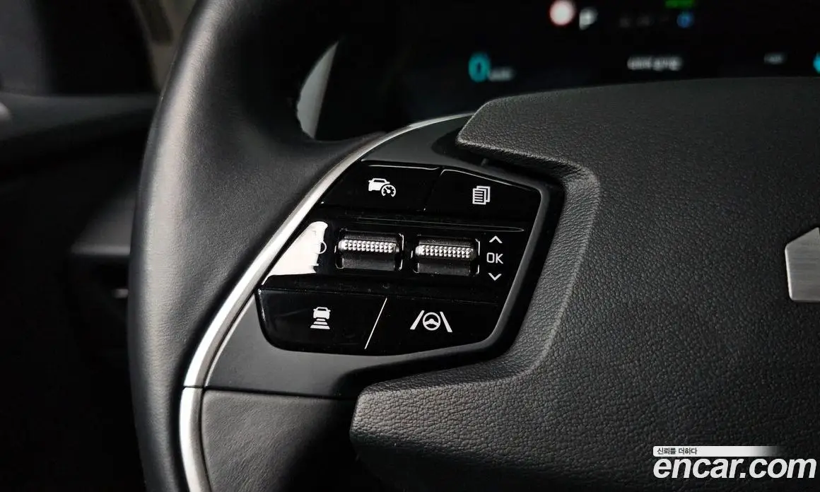 Kia EV6 2023 0.1 автомат (гидро), фото 27