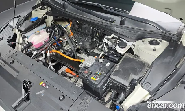 Kia EV6 2023 0.1 автомат (гидро), миниатюра 6