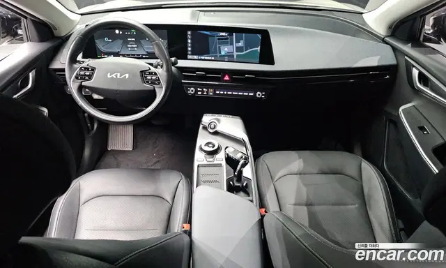 Kia EV6 2023 0.1 автомат (гидро), миниатюра 10