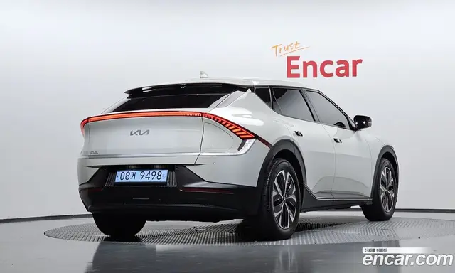 Kia EV6 2023 0.1 автомат (гидро), миниатюра 2