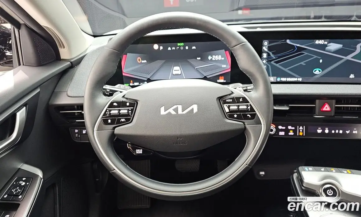Kia EV6 2023 0.1 автомат (гидро), фото 19