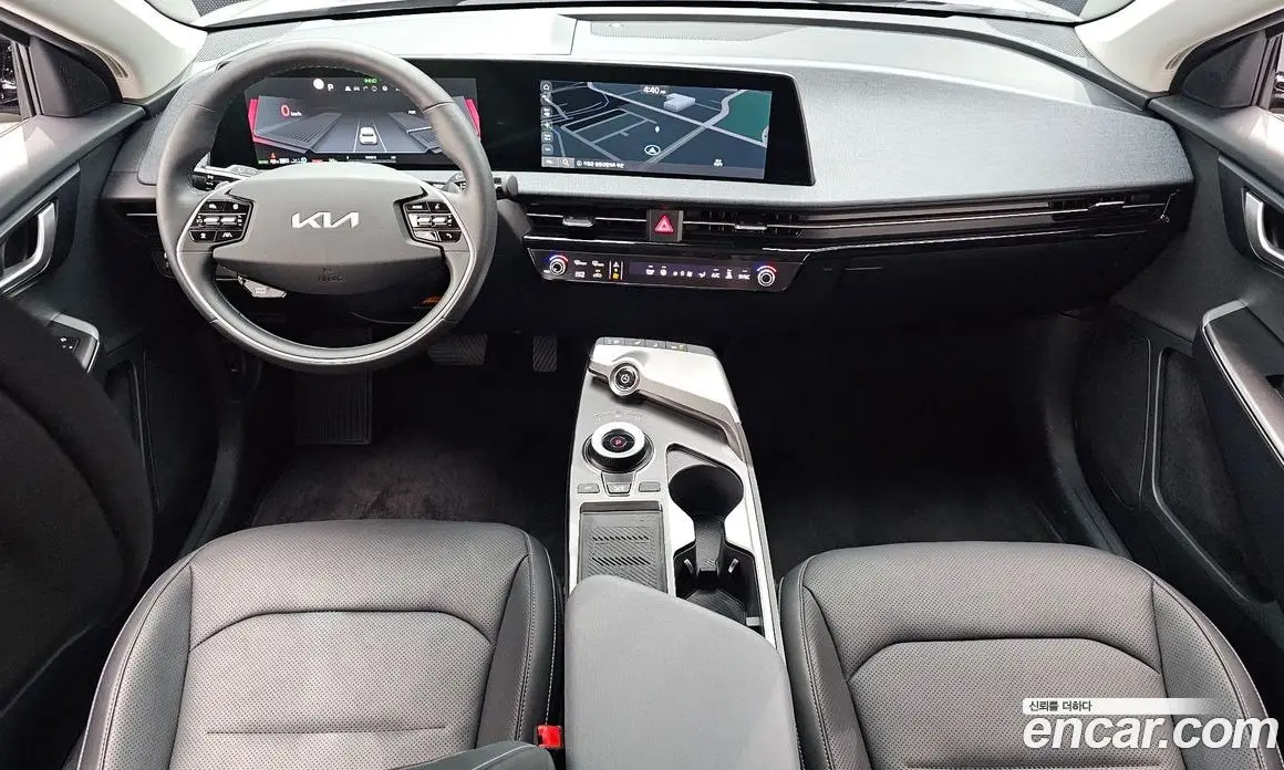 Kia EV6 2023 0.1 автомат (гидро), фото 10